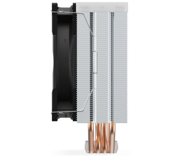 SilentiumPC Fera 5 ARGB 120mm - 674675 - zdjęcie 9